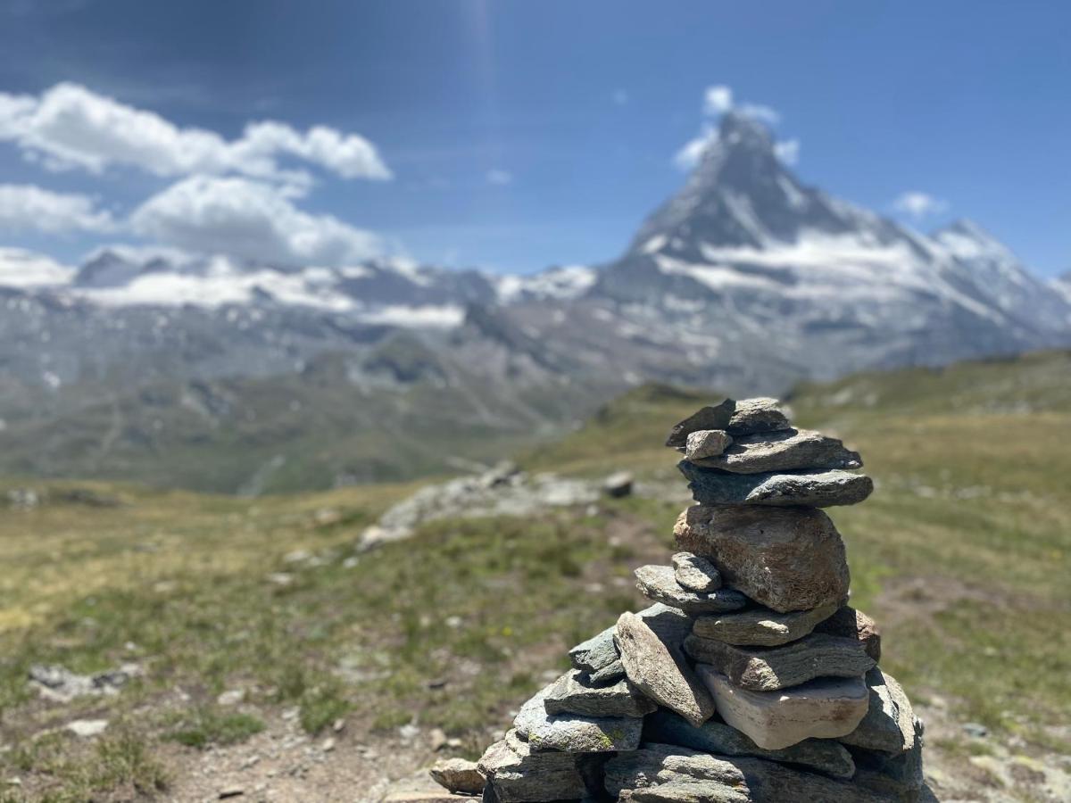 Place For Relax - Matterhorn View Zermatt Exterior foto