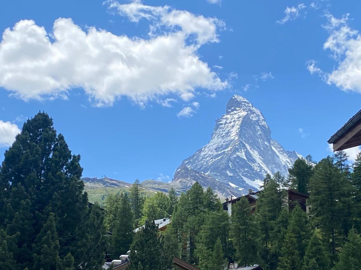 Place For Relax - Matterhorn View Zermatt Exterior foto