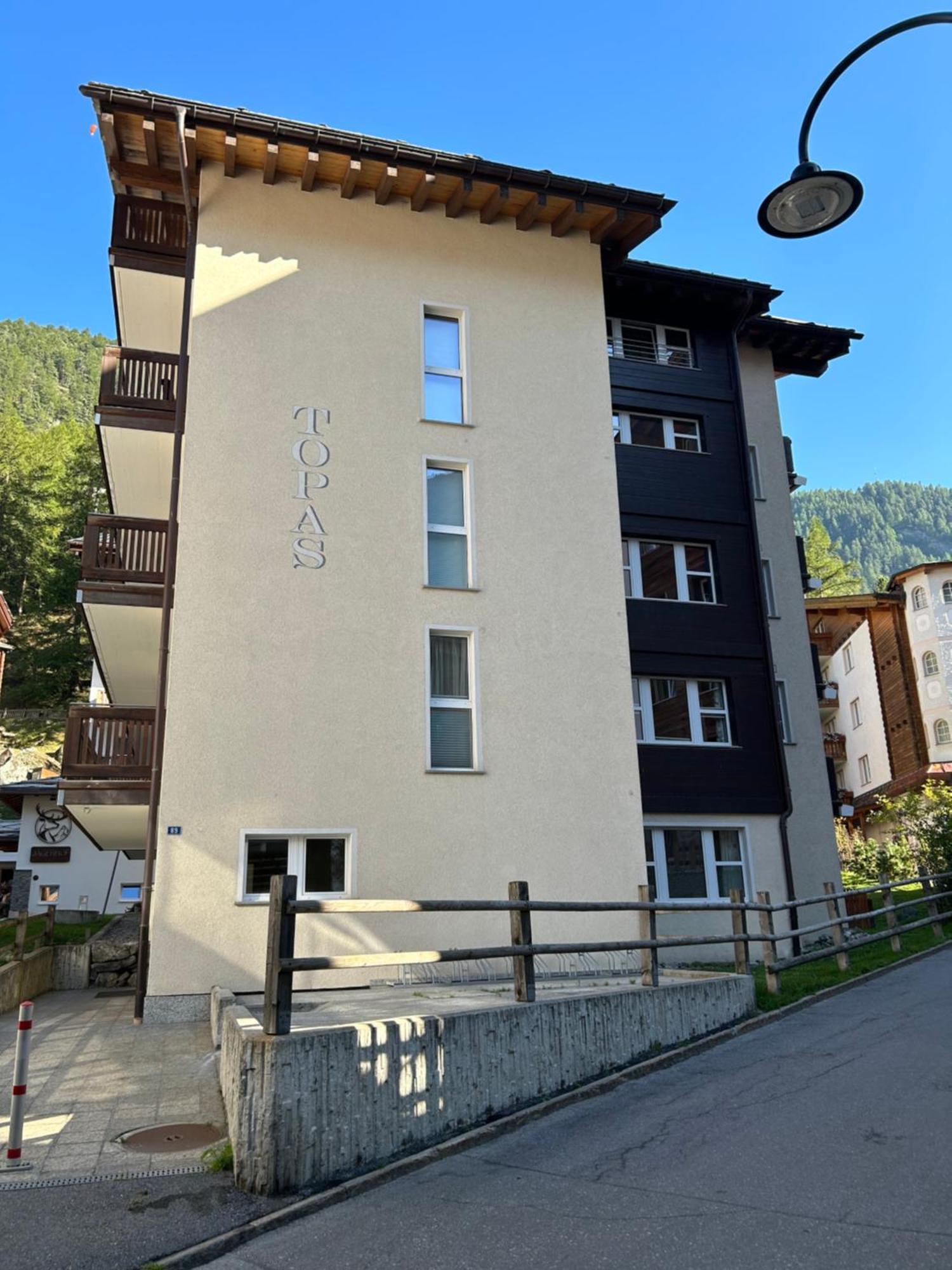 Place For Relax - Matterhorn View Zermatt Exterior foto