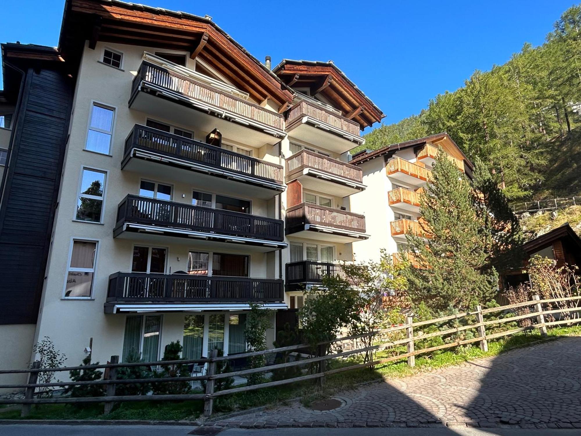 Place For Relax - Matterhorn View Zermatt Exterior foto