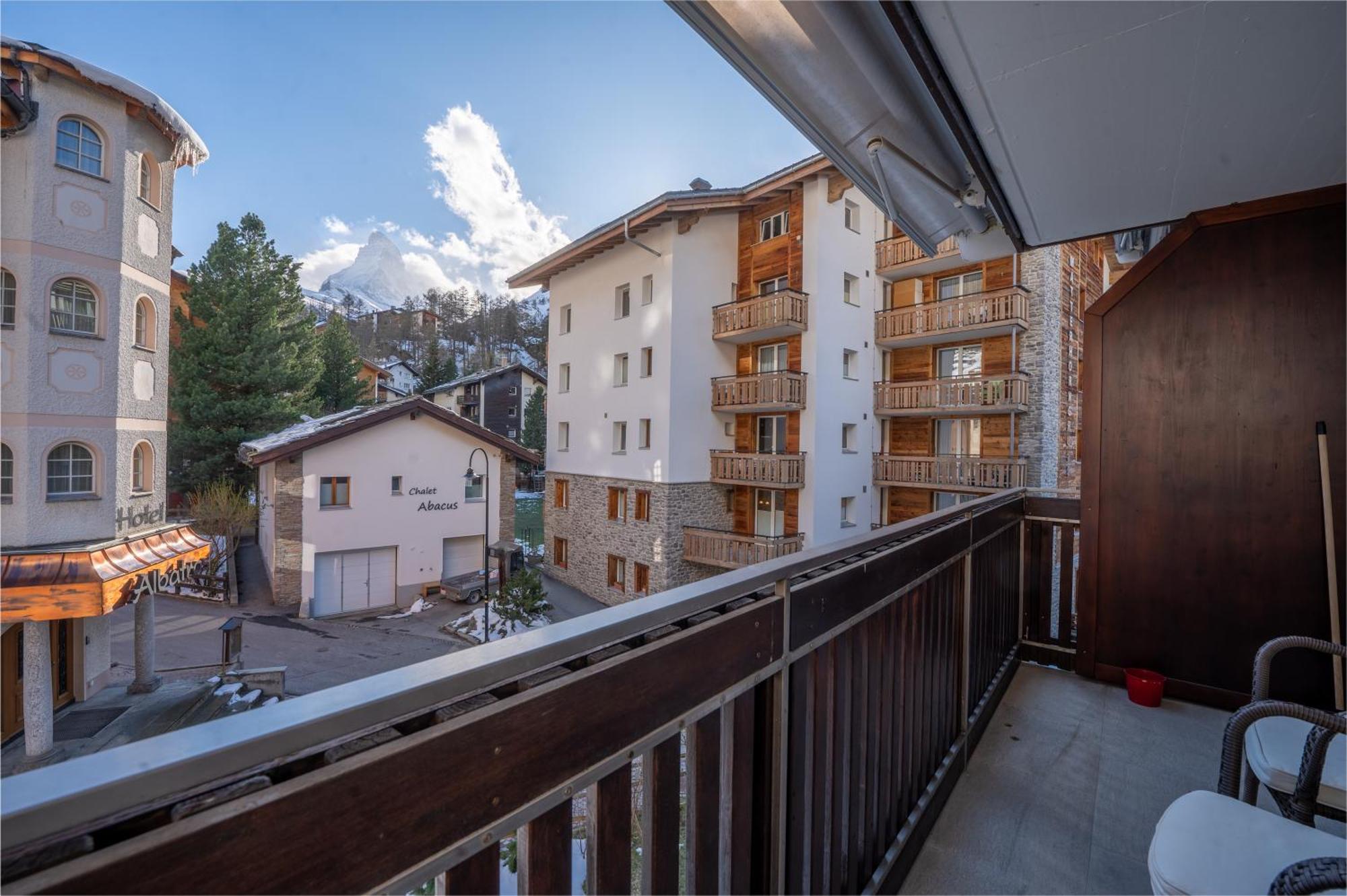 Place For Relax - Matterhorn View Zermatt Exterior foto